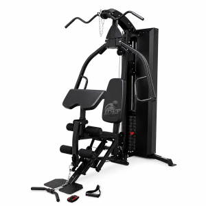 Home Gym Reinforced Evolution 150 LB – 3000+