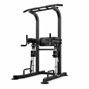 Estación Dominadas Sages Miking Power Ajustable – MK-880