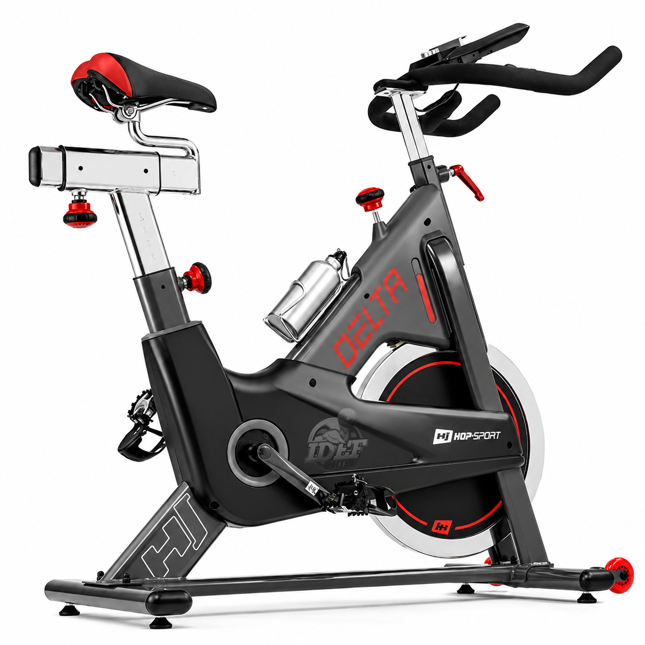 Spininng Delta Indoor 20 kg Wheel - Imagen 2