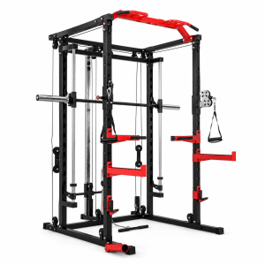 Pack Jaula Smith Rack Gantry JL