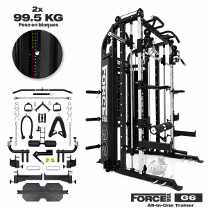Force USA G6 All-In-One Trainer V3