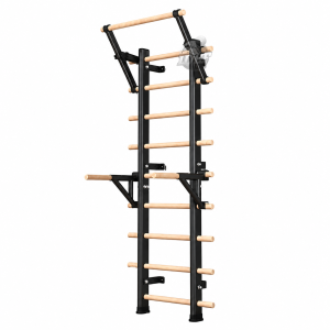 Espaldera Alto Tráfico Escalera Suiza Pull Up