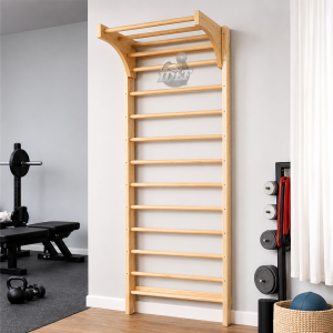 Espaldera de un cuerpo madera Calidad Kiddy ZF002