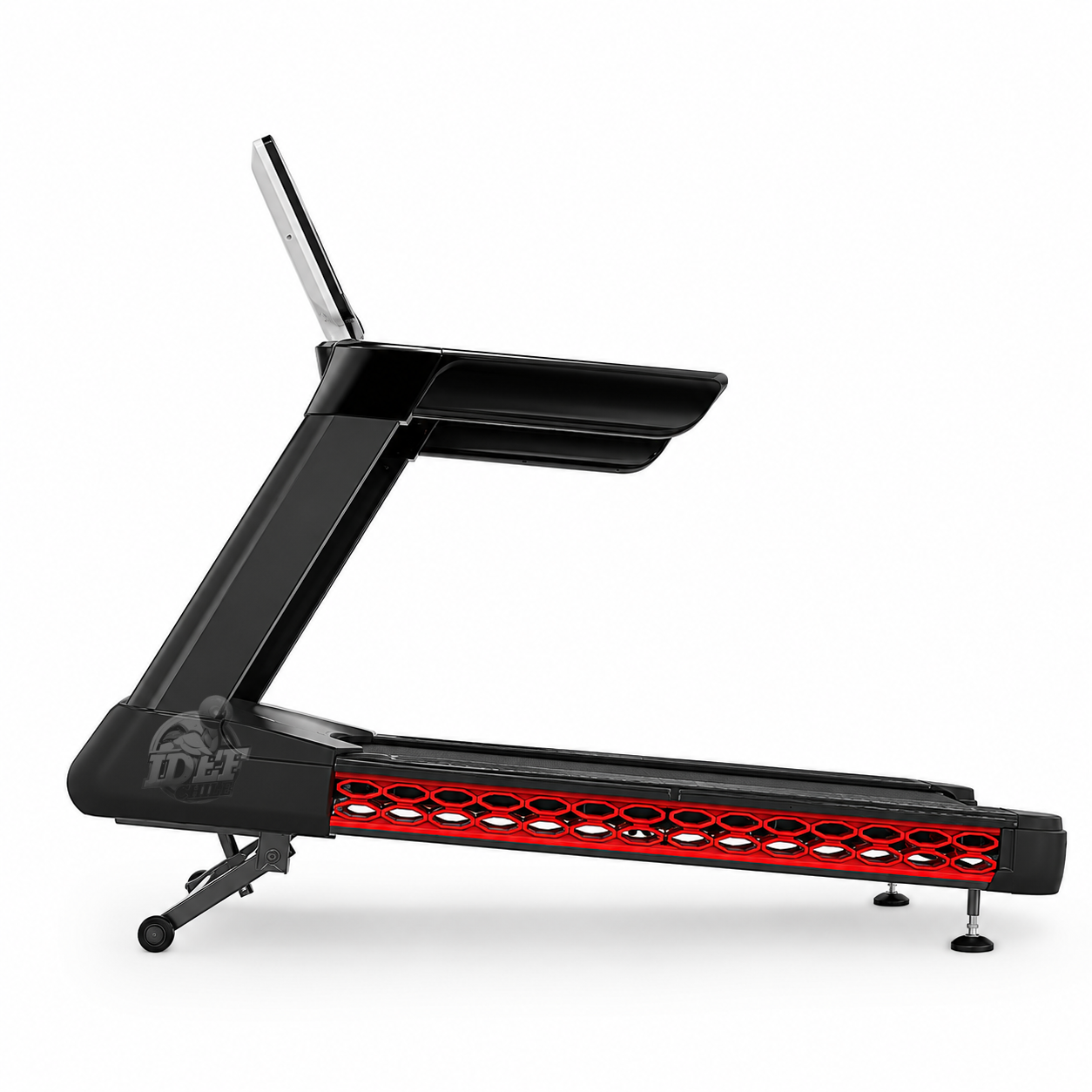 Trotadora comercial LPS – 4-8 HP UL-5600 - Imagen 2