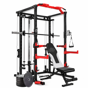 Pack Jaula Smith Rack Gantry JL