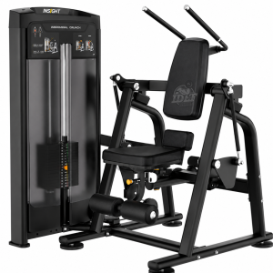 Máquina Abdominales Crunch Insight