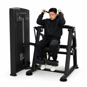 Máquina Abdominales Crunch Insight