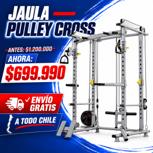 Jaula Pulley Cross