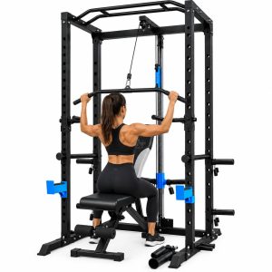 Jaula Power Rack Full