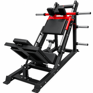 Serie STZ – G50 – 5083 – 45° Leg Press / Hack Squat
