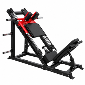 Serie STZ – G50 – 5083 – 45° Leg Press / Hack Squat