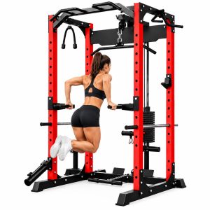 Jaula Power Rack F4