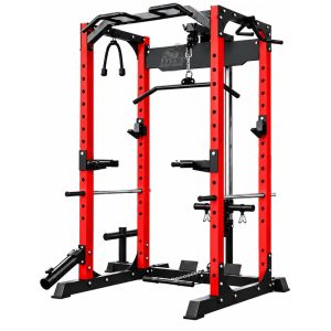 Jaula Power Rack F4